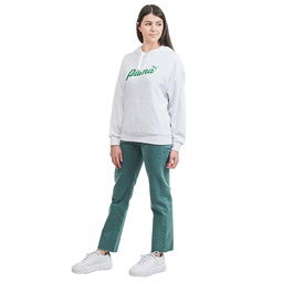 Essential+ Kadın Beyaz Günlük Stil Sweatshirt 67934802