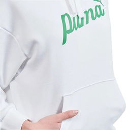 Essential+ Kadın Beyaz Günlük Stil Sweatshirt 67934802