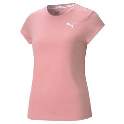 Active Tee Bridal Rose Kadın Pembe Günlük Stil Tişört 58685780