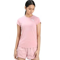 Active Tee Bridal Rose Kadın Pembe Günlük Stil Tişört 58685780