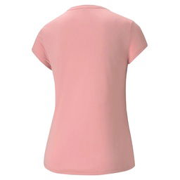Active Tee Bridal Rose Kadın Pembe Günlük Stil Tişört 58685780