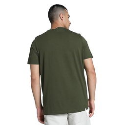 Better Sportswear Erkek Yeşil Günlük Stil T-Shirt 68175770