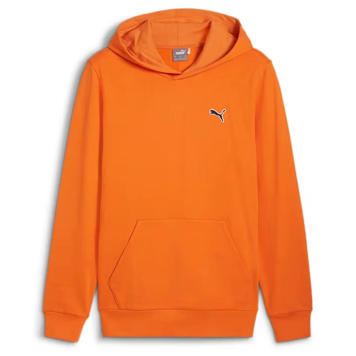 Better Essentials Erkek Turuncu Günlük Stil Sweatshirt 67681420