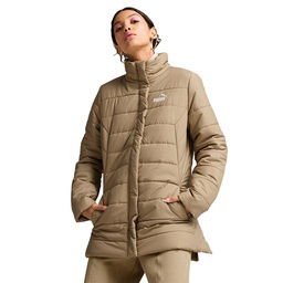 Essentials+ Kadın Bej Günlük Stil Mont 67536467