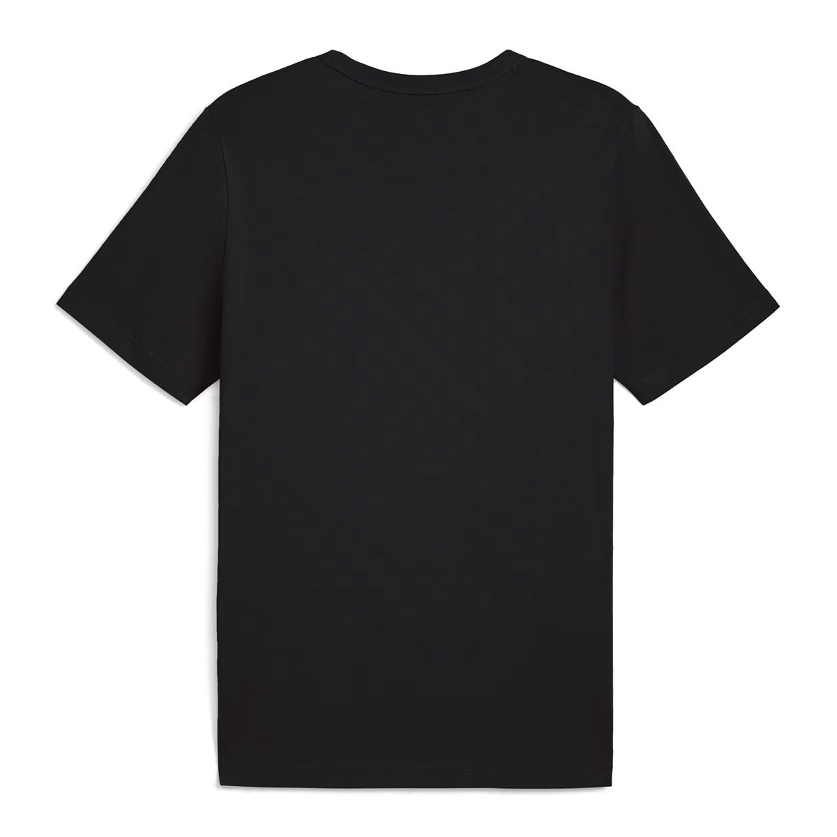 Class Erkek Siyah Günlük Stil T-Shirt 68464301