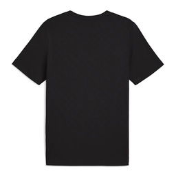 Class Erkek Siyah Günlük Stil T-Shirt 68464301