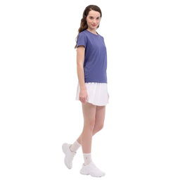 W Tad Essential Kadın Mavi Antrenman T-Shirt 52717746