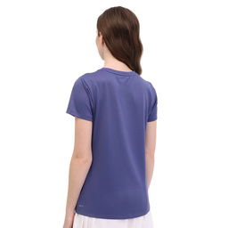 W Tad Essential Kadın Mavi Antrenman T-Shirt 52717746