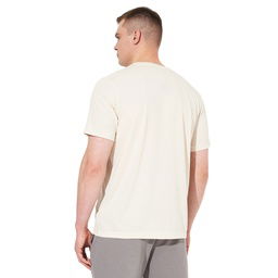 Graphics Erkek Bej Koşu T-Shirt 52659887