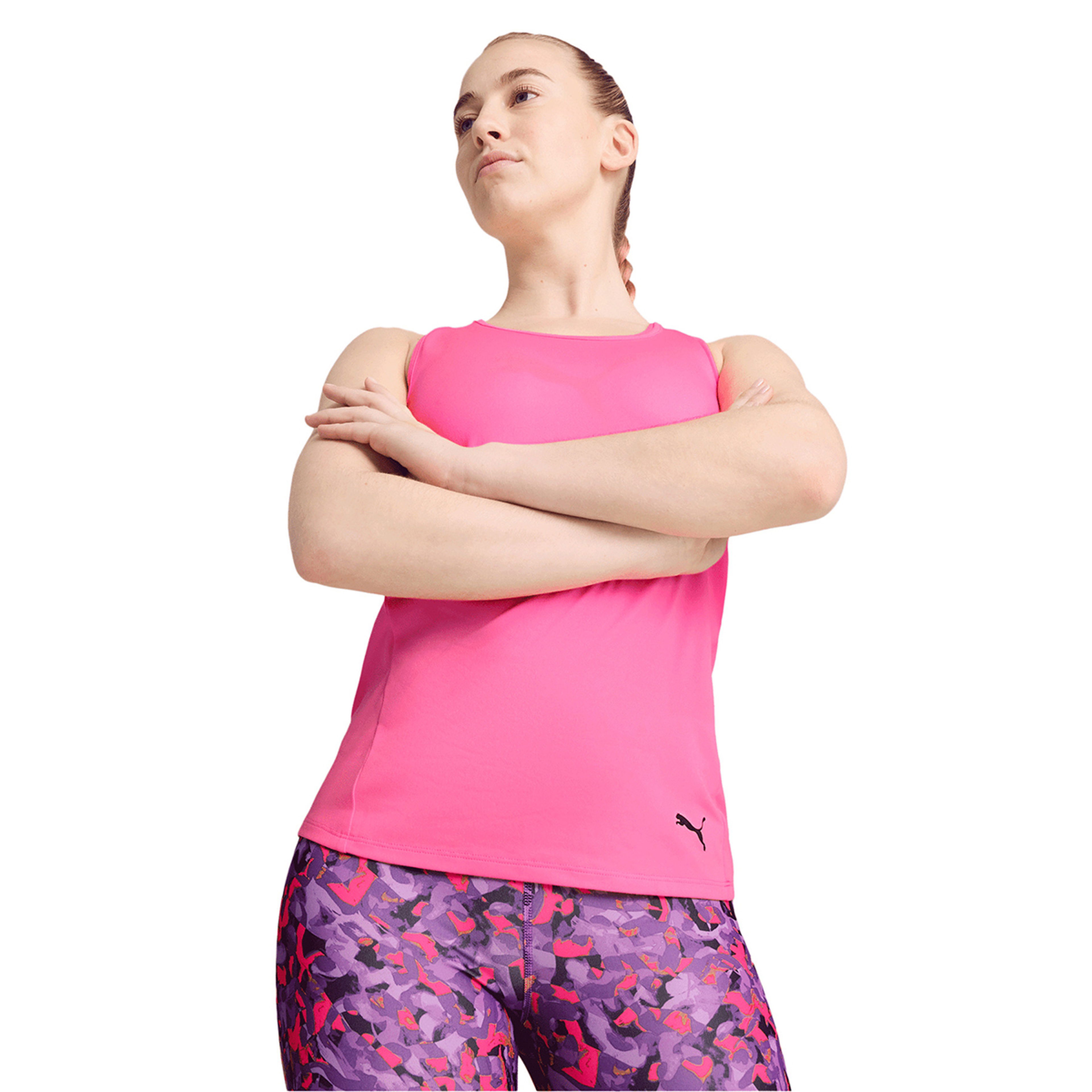 Tad Essential Kadın Pembe Antrenman Atlet 52588799