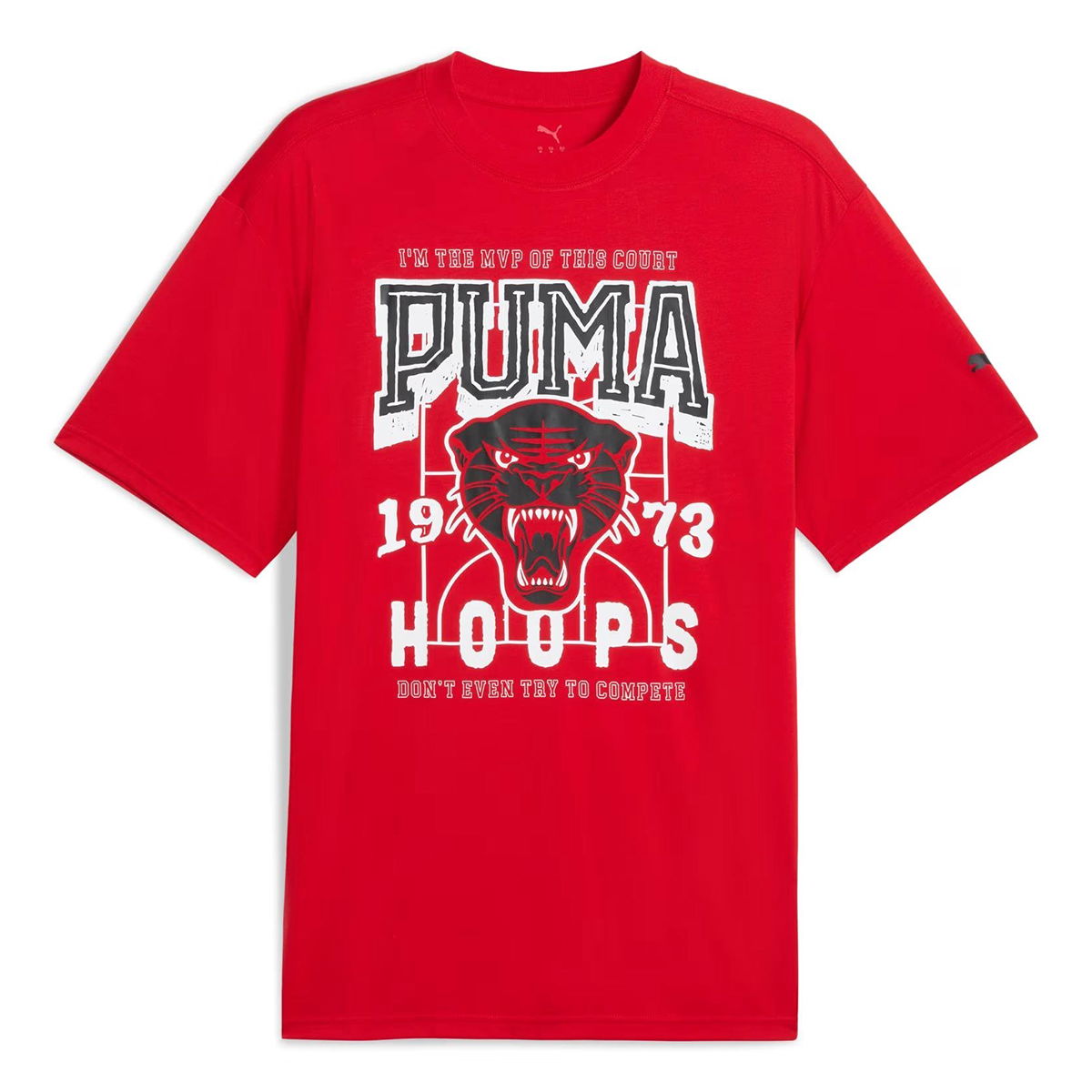 Rival Rage 4 Erkek Kırmızı Basketbol T-Shirt 68545202