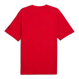 Rival Rage 4 Erkek Kırmızı Basketbol T-Shirt 68545202