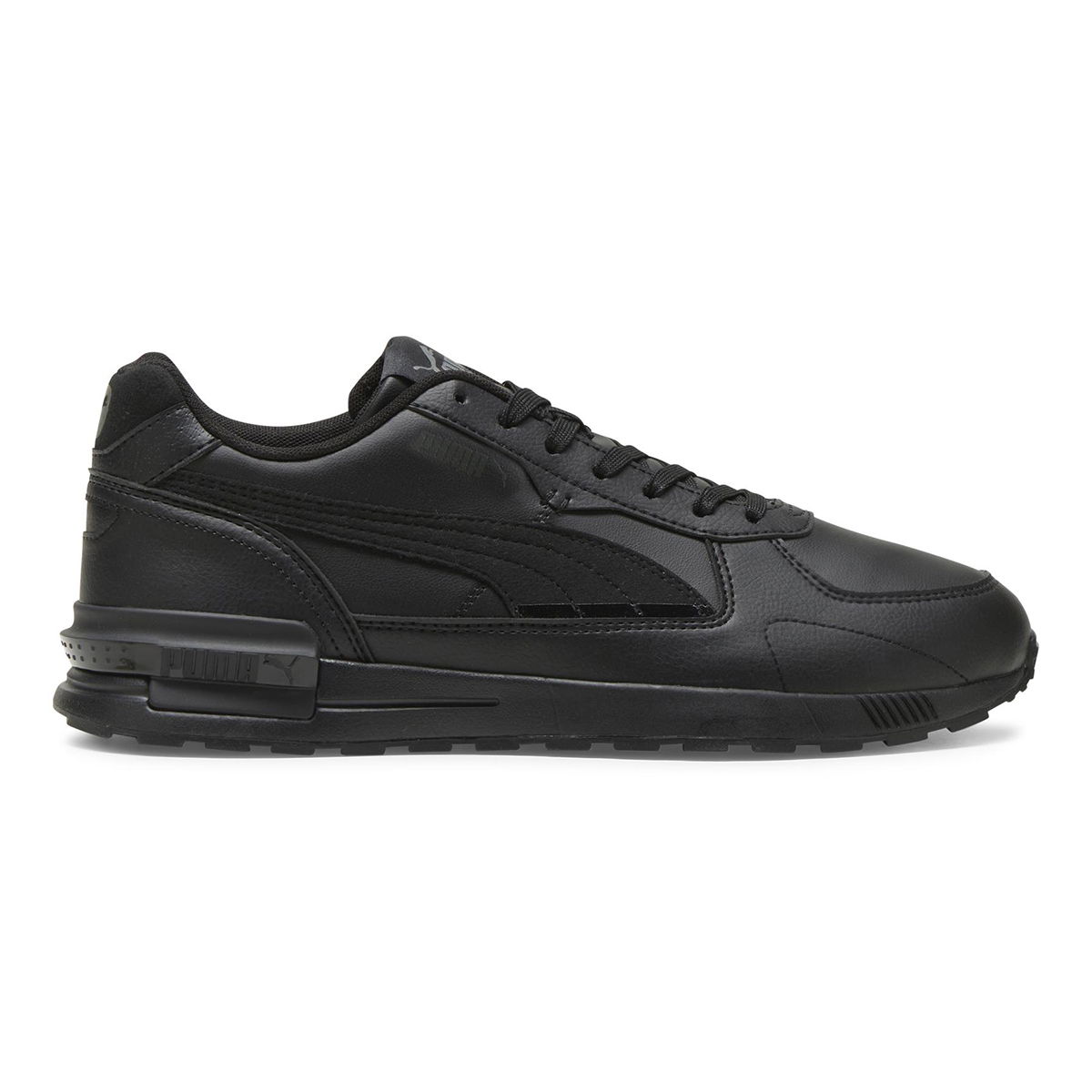 Graviton Sl 2 Erkek Siyah Sneaker Ayakkabı 39537801