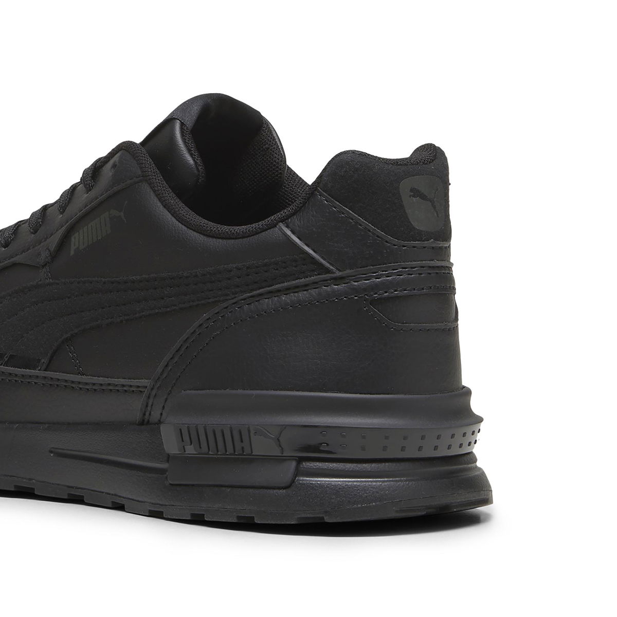 Graviton Sl 2 Erkek Siyah Sneaker Ayakkabı 39537801