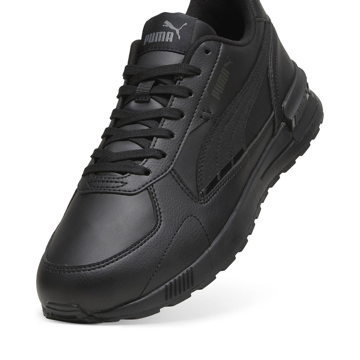 Graviton Sl 2 Erkek Siyah Sneaker Ayakkabı 39537801