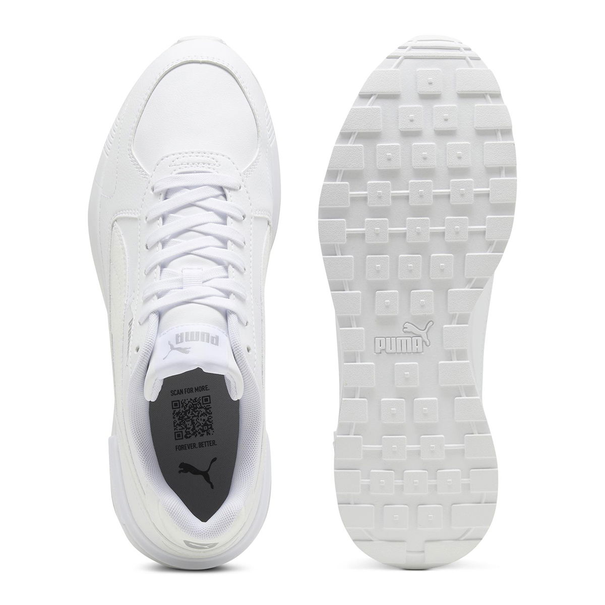 Graviton Sl 2 Erkek Beyaz Sneaker Ayakkabı 39537802
