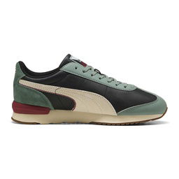 R78 Erkek Siyah Sneaker Ayakkabı 40069701