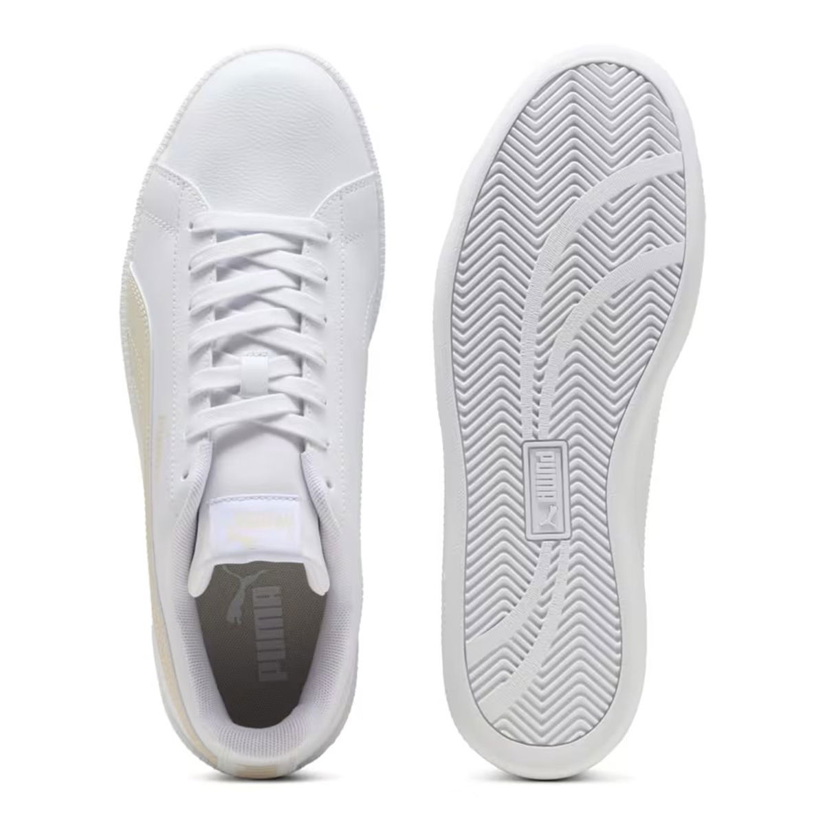 Up Erkek Beyaz Sneaker Ayakkabı 37260551