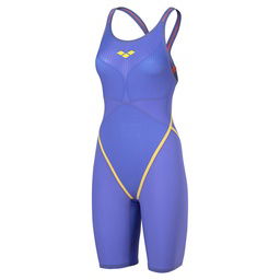 Powerskin Primo Le Sl Ob Kadın Mor Yüzücü Yarış Mayosu 008680115