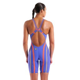 Powerskin Primo Le Sl Ob Kadın Mor Yüzücü Yarış Mayosu 008680115