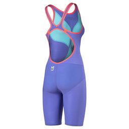 Powerskin Carbon Air2 Le Ob Kadın Mor Yüzücü Yarış Mayosu 006341115
