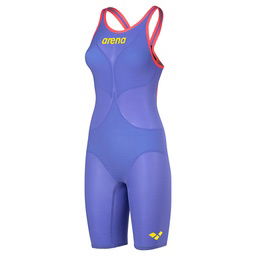 Powerskin Carbon Air2 Le Ob Kadın Mor Yüzücü Yarış Mayosu 006341115