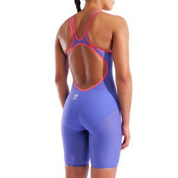 Powerskin Carbon Air2 Le Ob Kadın Mor Yüzücü Yarış Mayosu 006341115