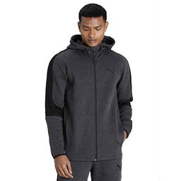Evostripe Core Erkek Gri Günlük Stil Sweatshirt 58581207