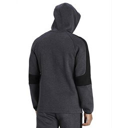Evostripe Core Erkek Gri Günlük Stil Sweatshirt 58581207