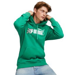 Classics No.1 Logo Unisex Çok Renkli Günlük Stil Sweatshirt 62195186
