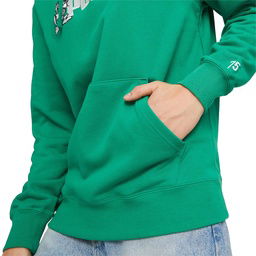 Classics No.1 Logo Unisex Çok Renkli Günlük Stil Sweatshirt 62195186