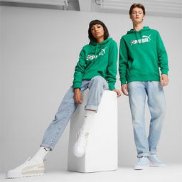Classics No.1 Logo Unisex Çok Renkli Günlük Stil Sweatshirt 62195186