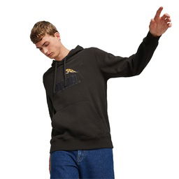 Classics No.1 Logo Unisex Çok Renkli Günlük Stil Sweatshirt 62267101