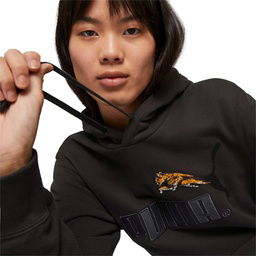Classics No.1 Logo Unisex Çok Renkli Günlük Stil Sweatshirt 62267101