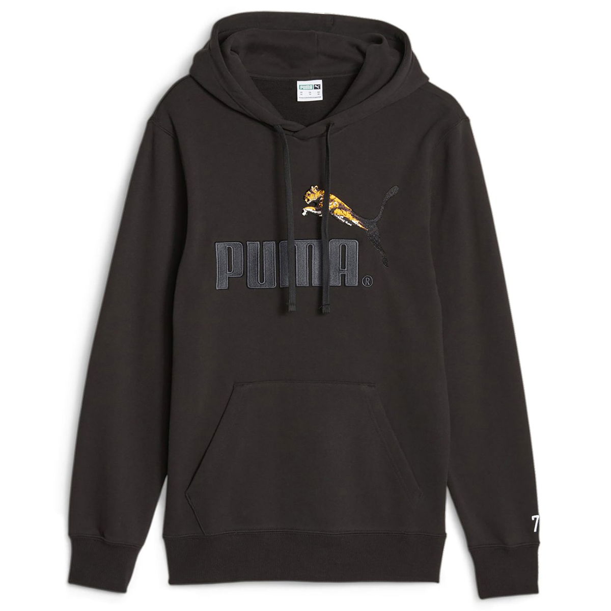 Classics No.1 Logo Unisex Çok Renkli Günlük Stil Sweatshirt 62267101