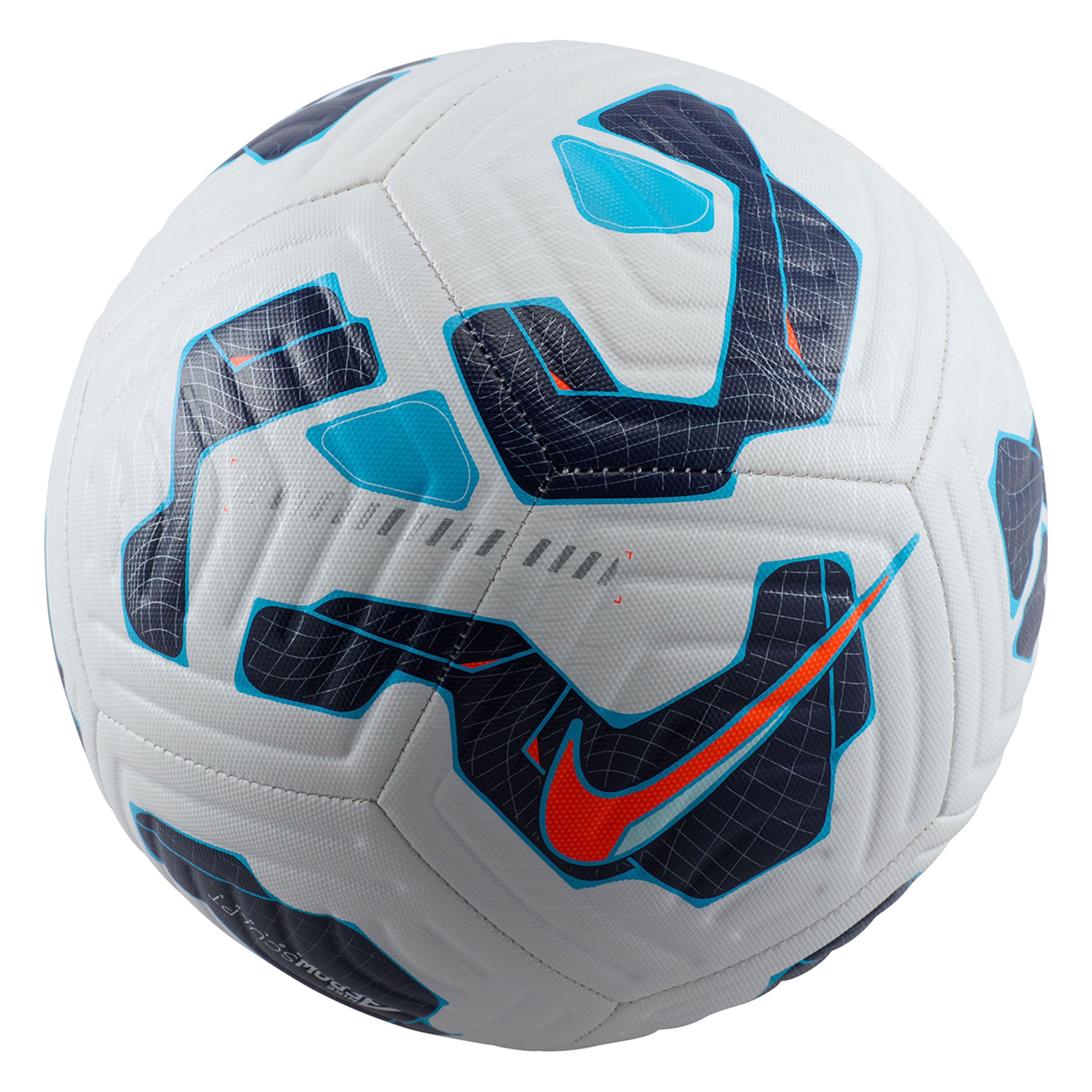 Academy 24 Unisex Beyaz Futbol Topu FZ2966-100