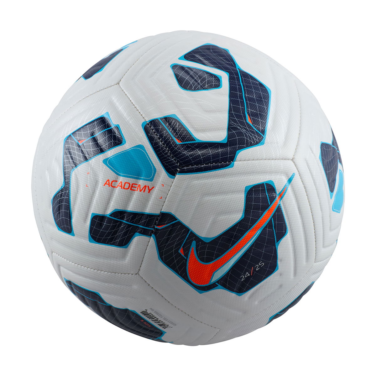 Academy 24 Unisex Beyaz Futbol Topu FZ2966-100
