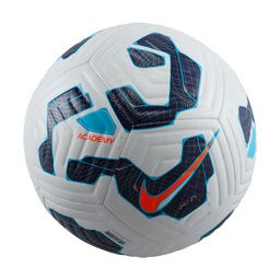 Academy 24 Unisex Beyaz Futbol Topu FZ2966-100