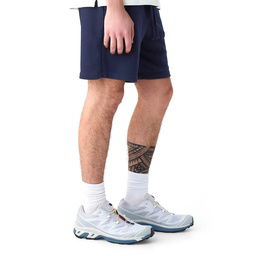 V-Frch Ft Heritage Erkek Mavi Günlük Stil Şort 868464000