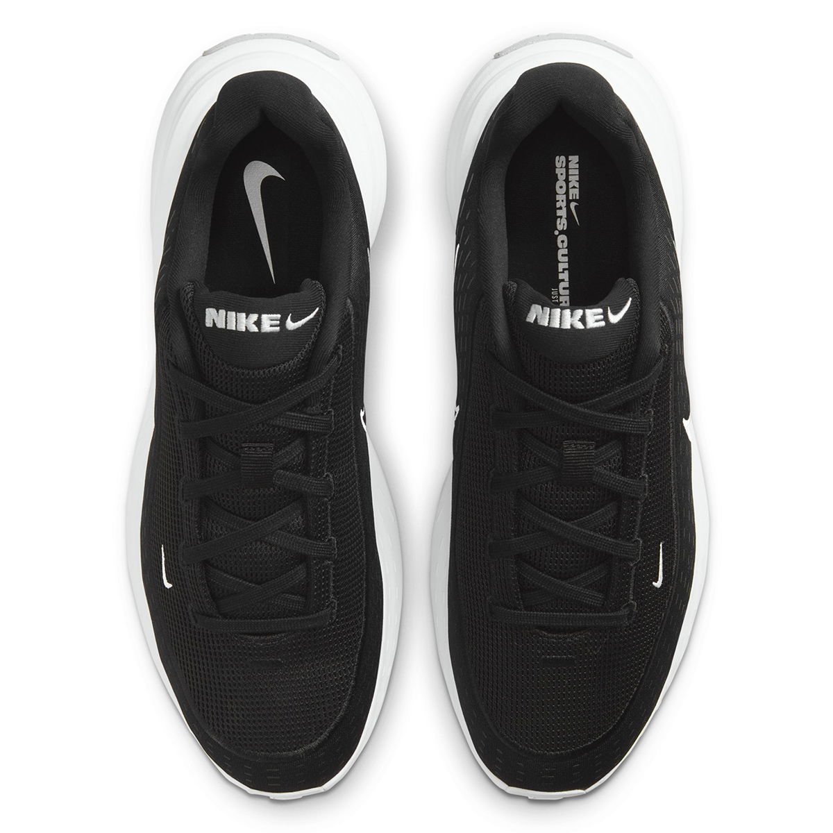 Uplift Sc Erkek Siyah Sneaker Ayakkabı IB2765-002