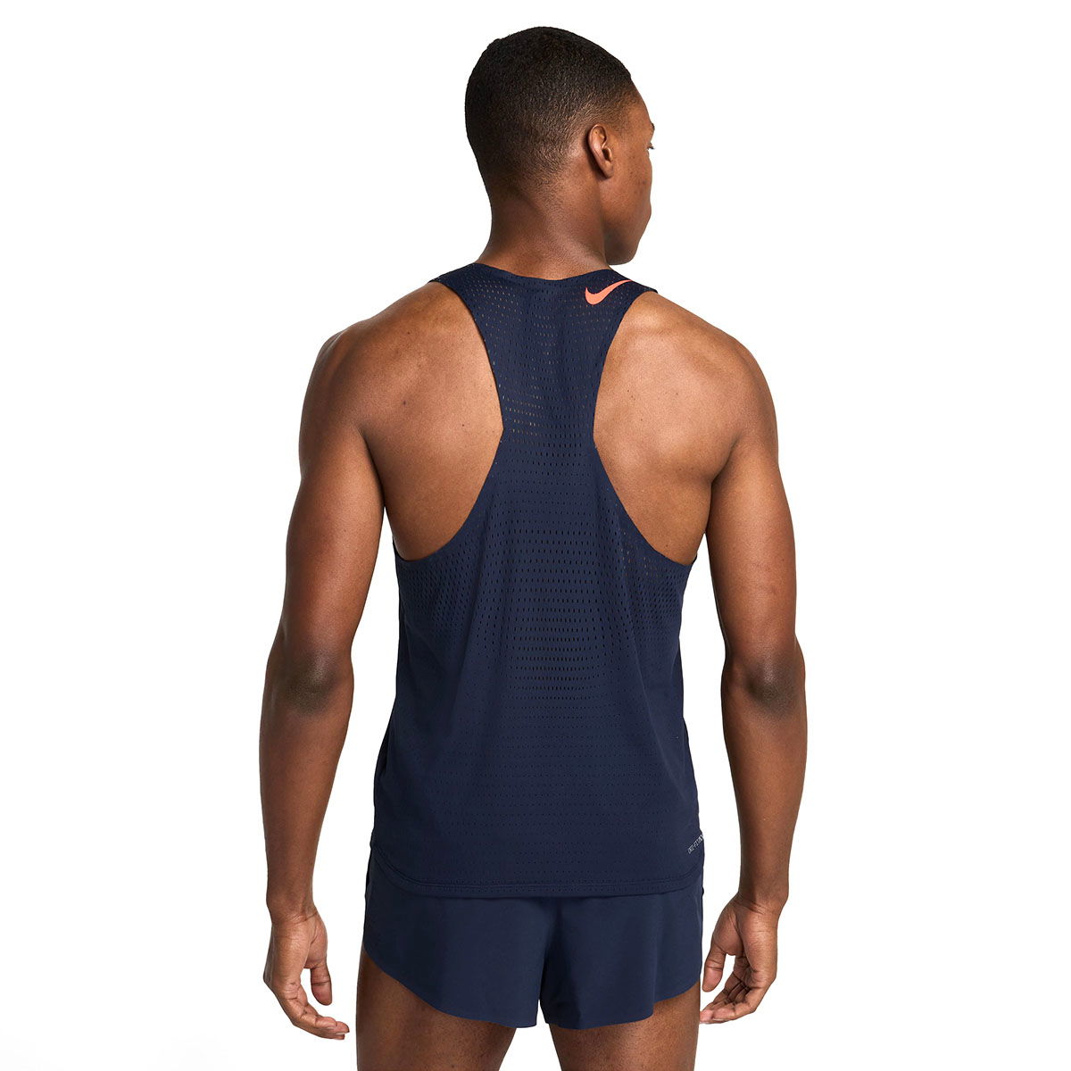 Aeroswift Dri-Fit Adv Erkek Siyah Koşu Atlet FN4231-451