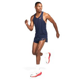 Aeroswift Dri-Fit Adv Erkek Siyah Koşu Atlet FN4231-451