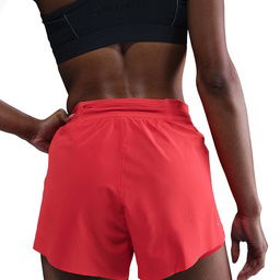 Swift Dri-Fit Kadın Kırmızı Koşu Şortu HJ5376-696