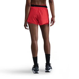 Swift Dri-Fit Kadın Kırmızı Koşu Şortu HJ5376-696