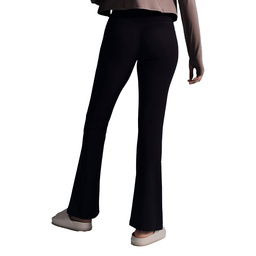 Zenvy Dri-Fit Kadın Siyah Günlük Stil Eşofman Altı FV7921-010