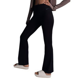 Zenvy Dri-Fit Kadın Siyah Günlük Stil Eşofman Altı FV7921-010