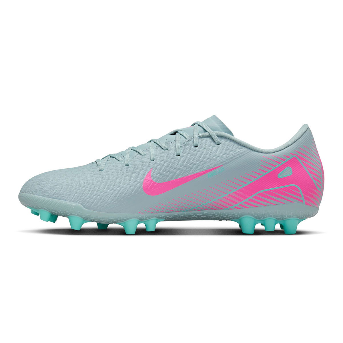 Mercurial Zoom Vapor 16 Academy Ag Erkek Mavi Futbol Krampon FQ8364-301