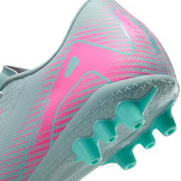 Mercurial Zoom Vapor 16 Academy Ag Erkek Mavi Futbol Krampon FQ8364-301