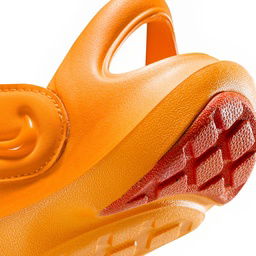 Aquaswoosh (Ps) Çocuk Turuncu Günlük Stil Sandalet FN0876-800