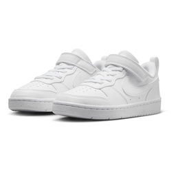 Court Borough Low Recraft (Ps) Çocuk Beyaz Sneaker Ayakkabı DV5457-106